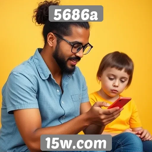 Acessibilidade e usabilidade em 5686a para novos usuários
