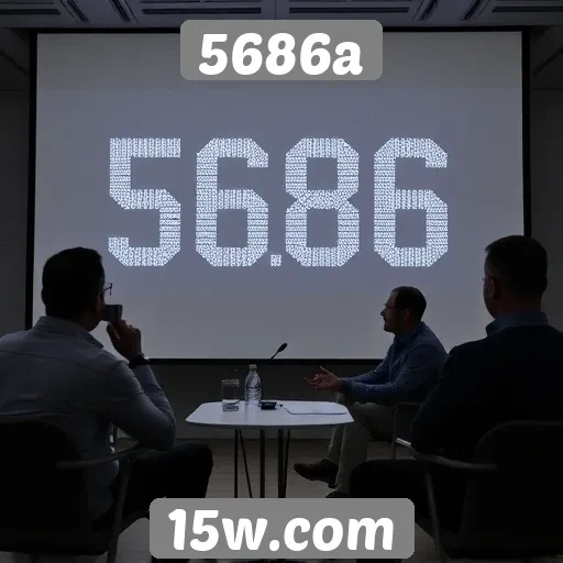 Desenvolvedores comentam sobre 5686a