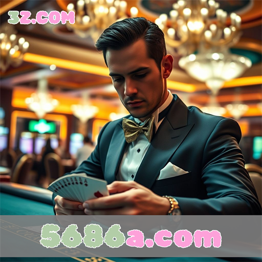 Recursos Inovadores da Plataforma 5686a.com Para Gamers