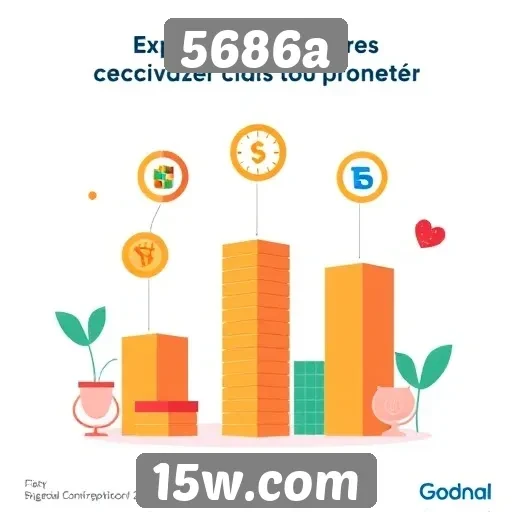 Impacto das promoções na receita do 5686a