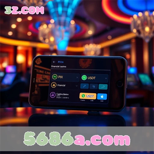 Explore a seção Paga do 5686a.com e descubra novidades