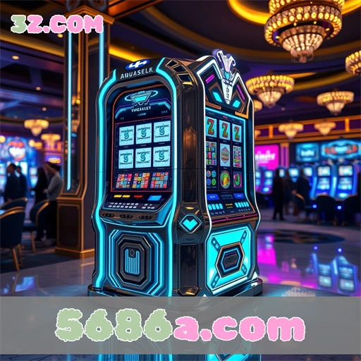 A Magia das Slots no 5686a.com: Entre no Jogo